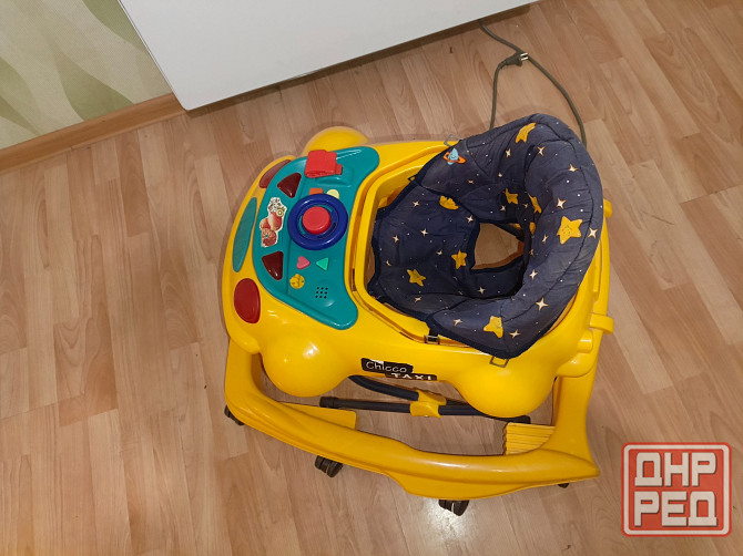 Коляска + ходунки Донецк - изображение 8