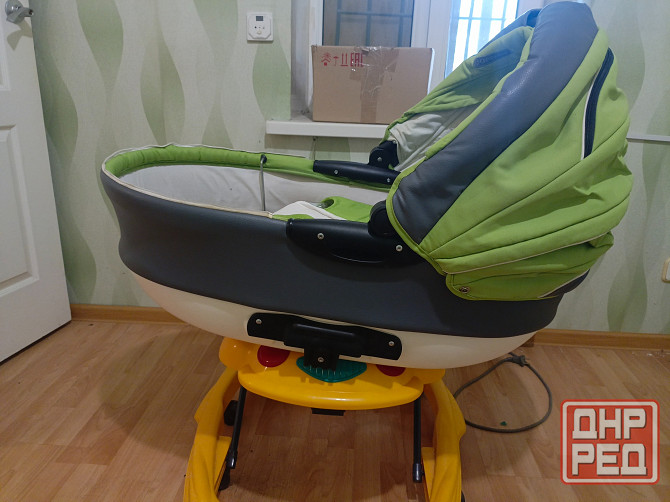 Коляска + ходунки Донецк - изображение 6