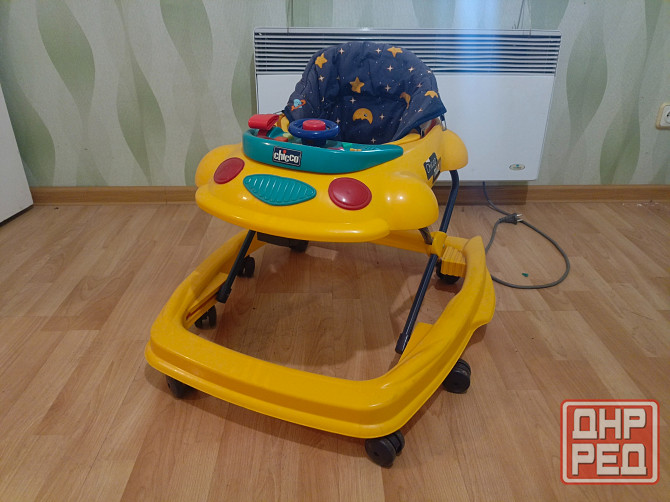 Коляска + ходунки Донецк - изображение 7