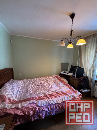 Сдам 3х комнатную квартиру Пролетарский район, ул Щетинина, Донецк - изображение 1