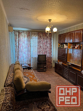 Сдам 3х комнатную квартиру Пролетарский район, ул Щетинина, Донецк - изображение 4