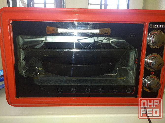 Духовка электрическая Донецк - изображение 1