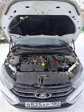 Lada Vesta 1.6 mt, 2023, 9 500 км Донецк