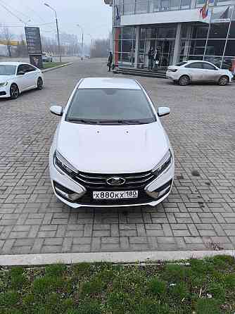 Lada Vesta 1.6 mt, 2023, 9 500 км Донецк
