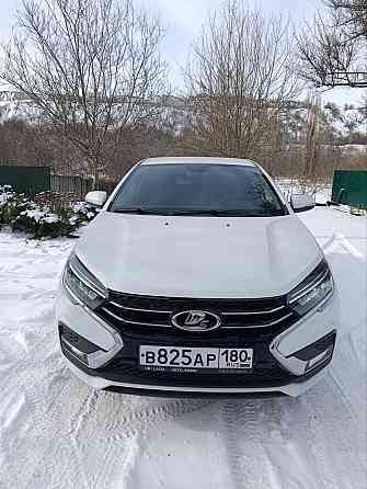 Lada Vesta 1.6 mt, 2023, 9 500 км Донецк
