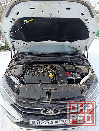 Lada Vesta 1.6 mt, 2023, 9 500 км Донецк - изображение 3