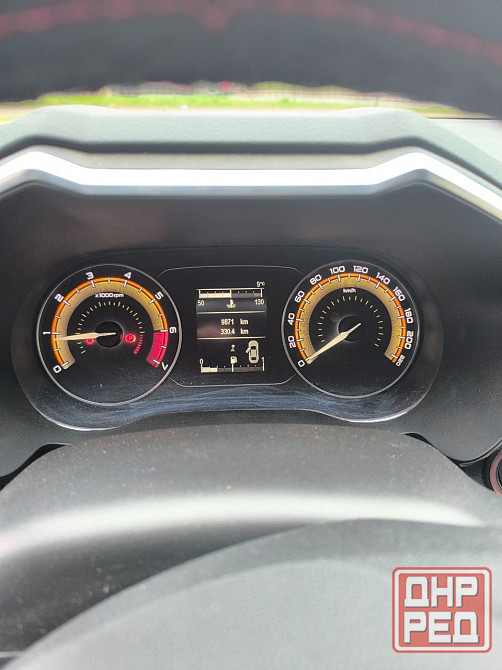 Lada Vesta 1.6 mt, 2023, 9 500 км Донецк - изображение 8