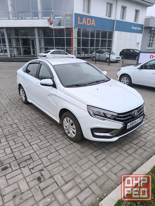 Lada Vesta 1.6 mt, 2023, 9 500 км Донецк - изображение 3
