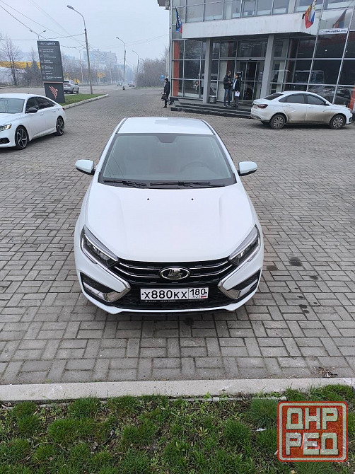 Lada Vesta 1.6 mt, 2023, 9 500 км Донецк - изображение 2