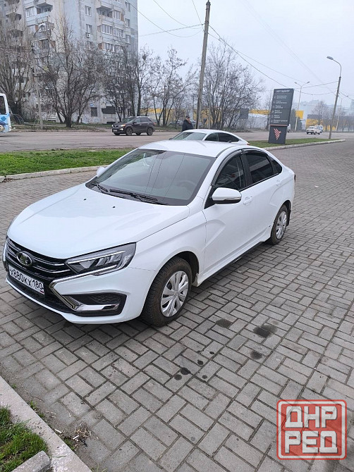 Lada Vesta 1.6 mt, 2023, 9 500 км Донецк - изображение 1