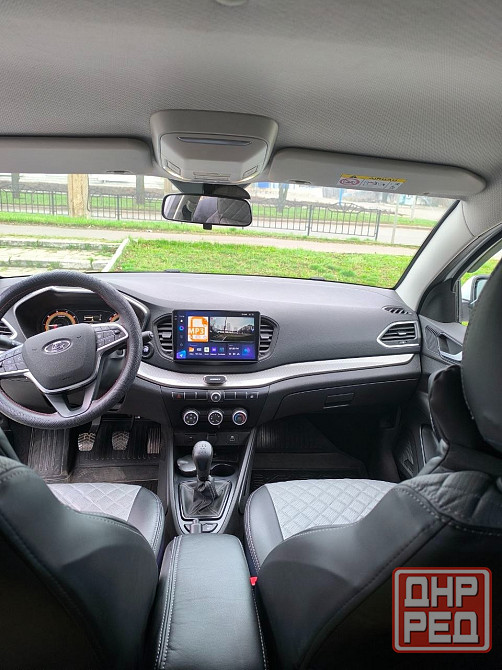 Lada Vesta 1.6 mt, 2023, 9 500 км Донецк - изображение 5
