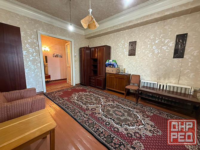 Сдам 2 ком.кв в центре Ворошиловского района , проспект Гринкевича, бульвар Пушкина Донецк - изображение 1