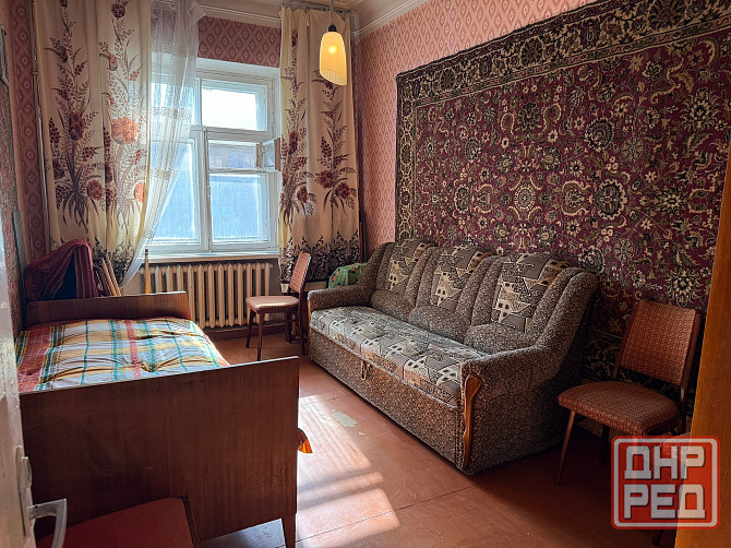 Сдам 2 ком.кв в центре Ворошиловского района , проспект Гринкевича, бульвар Пушкина Донецк - изображение 3