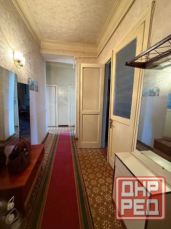 Сдам 2 ком.кв в центре Ворошиловского района , проспект Гринкевича, бульвар Пушкина Донецк - изображение 4