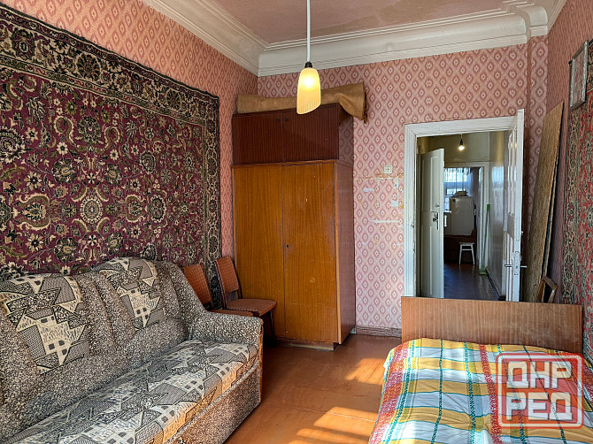 Сдам 2 ком.кв в центре Ворошиловского района , проспект Гринкевича, бульвар Пушкина Донецк - изображение 5