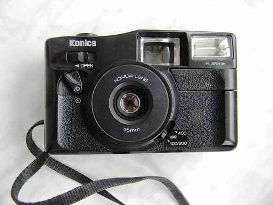 Фотоаппарат плёночный Konica Макеевка