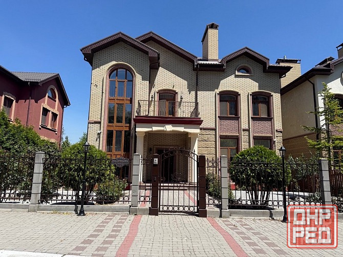 Роскошный дом в центре Донецк - изображение 1