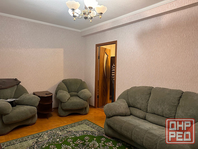 Сдам 2 ком.кв Ленинский район, Цирк, Молоко, парк Щербакова Донецк - изображение 9