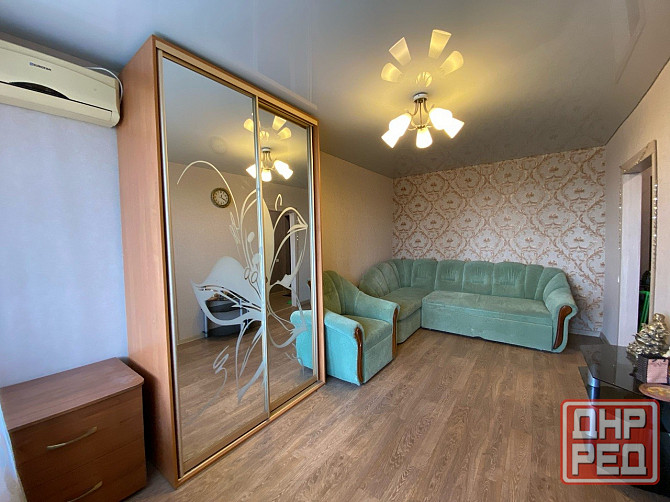 Сдам Видовую 1 комн. кв. в центре, рядом Набережная, Крытый рынок Донецк - изображение 1