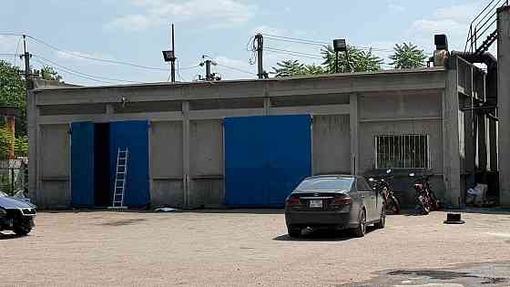 Сдается помещение 180 м² под Сто / Производство / Склад (ул. Баумана, Будённовский район, г. Донецк) Донецк