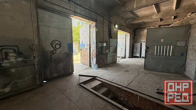 Сдается помещение 180 м² под Сто / Производство / Склад (ул. Баумана, Будённовский район, г. Донецк) Донецк - изображение 3