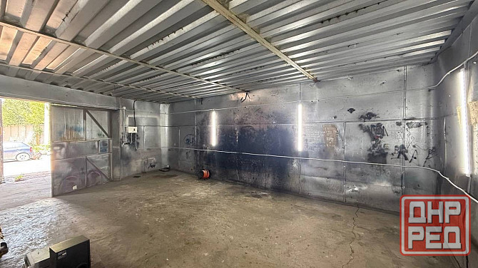 Сдается помещение 180 м² под Сто / Производство / Склад (ул. Баумана, Будённовский район, г. Донецк) Донецк - изображение 2