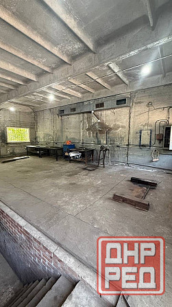 Сдается помещение 180 м² под Сто / Производство / Склад (ул. Баумана, Будённовский район, г. Донецк) Донецк - изображение 5