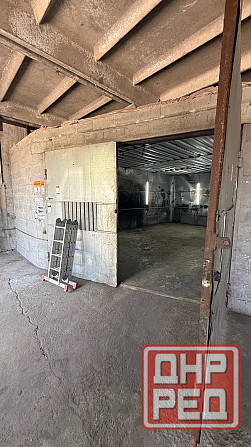 Сдается помещение 180 м² под Сто / Производство / Склад (ул. Баумана, Будённовский район, г. Донецк) Донецк - изображение 7