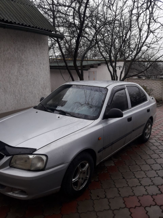 Hyunday Accent Донецк