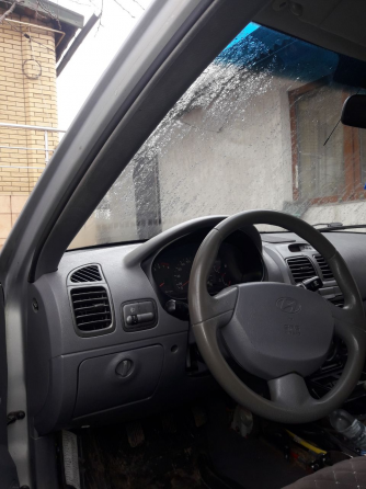 Hyunday Accent Донецк