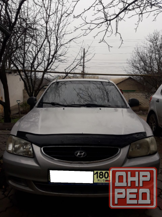 Hyunday Accent Донецк - изображение 1