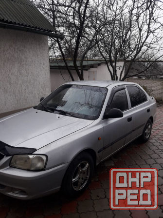 Hyunday Accent Донецк - изображение 4