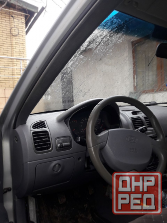 Hyunday Accent Донецк - изображение 6