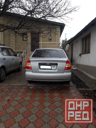 Hyunday Accent Донецк - изображение 2