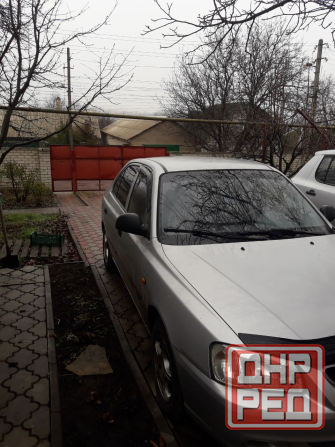 Hyunday Accent Донецк - изображение 3