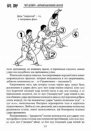 Продам книгу "Чо цзяо. Стиль пронзающие ноги. Книга 1-2 - Ротань" Донецк