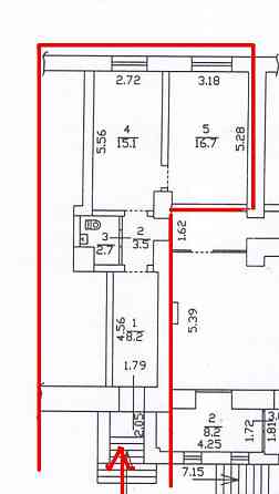 Аренда фасадного помещения пр-кт Богдана Хмельницкого (Университетская) Донецк