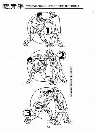 Продам книгу "Тунбэй цюань принципы и основы - Ротань" Донецк