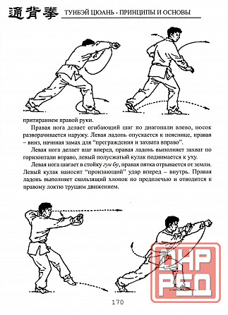 Продам книгу "Тунбэй цюань принципы и основы - Ротань" Донецк - изображение 3