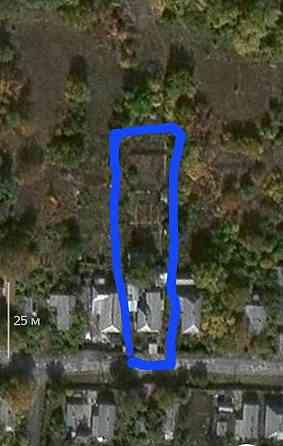 Земельный участок Макеевка