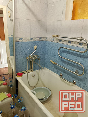 1 к.кв б.Шевченко! Калининский рынок! Донецк - изображение 5