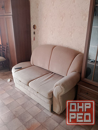 1 к.кв б.Шевченко! Калининский рынок! Донецк - изображение 2