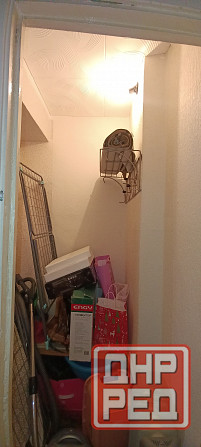 Продам 3-х комн 1/16 в Ленинском р-не, Цирк. Габаритная 75 м2. Холл. Две Лоджии. Документы готовы. Донецк - изображение 12