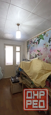 Продам 3-х комн 1/16 в Ленинском р-не, Цирк. Габаритная 75 м2. Холл. Две Лоджии. Документы готовы. Донецк - изображение 11