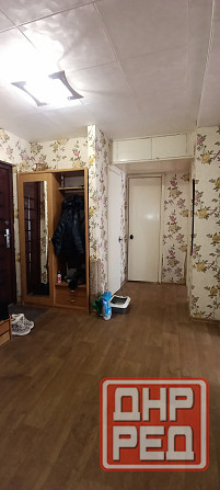 Продам 3-х комн 1/16 в Ленинском р-не, Цирк. Габаритная 75 м2. Холл. Две Лоджии. Документы готовы. Донецк - изображение 3