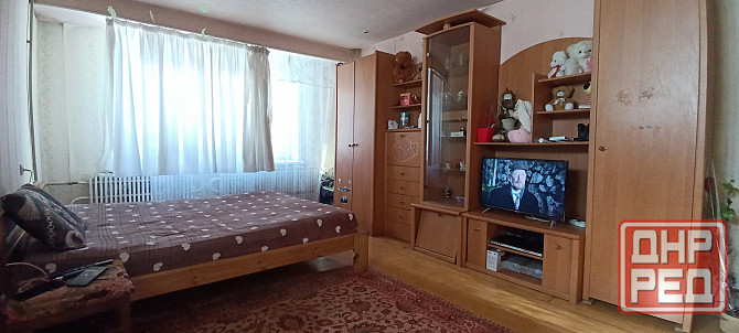 Продам 3-х комн 1/16 в Ленинском р-не, Цирк. Габаритная 75 м2. Холл. Две Лоджии. Документы готовы. Донецк - изображение 6