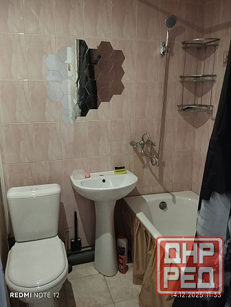 Сдам 1 ком.кв Кировский район, Петровского, 22 училище Донецк - изображение 7