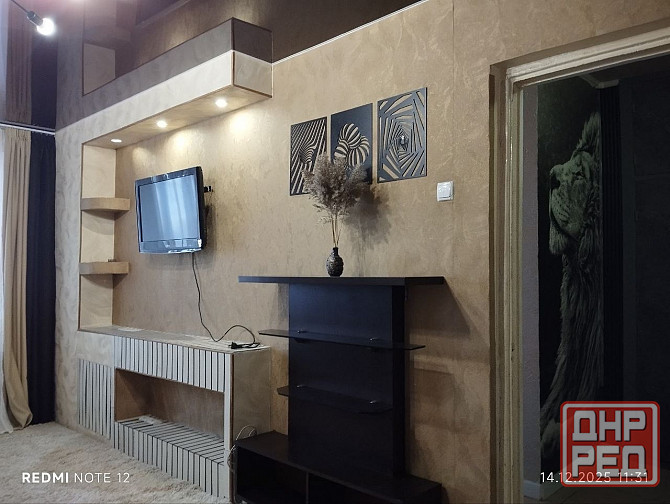 Сдам 1 ком.кв Кировский район, Петровского, 22 училище Донецк - изображение 2