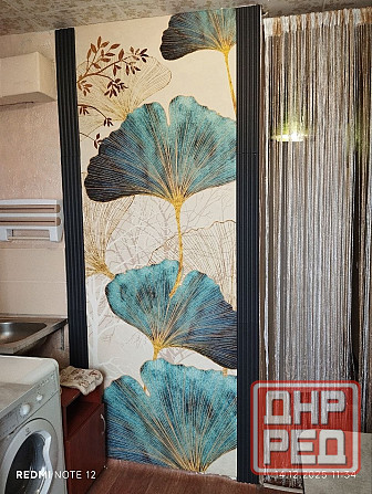 Сдам 1 ком.кв Кировский район, Петровского, 22 училище Донецк - изображение 3