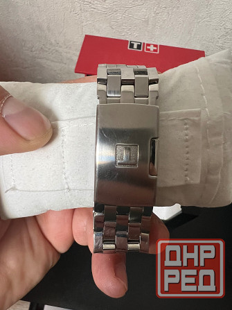 Часы Tissot наручные Макеевка - изображение 4